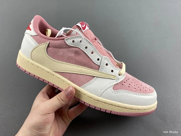 Low Air x Jordan Scott DM7866- Versatile OG Travis 1 42 2616 1023